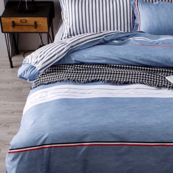 Bedding duvet cover set - Picture 2 of 3